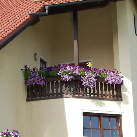 Gaestehaus Am Sonnenhang Erbendorf Værelse billede