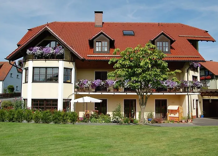 Gaestehaus Am Sonnenhang