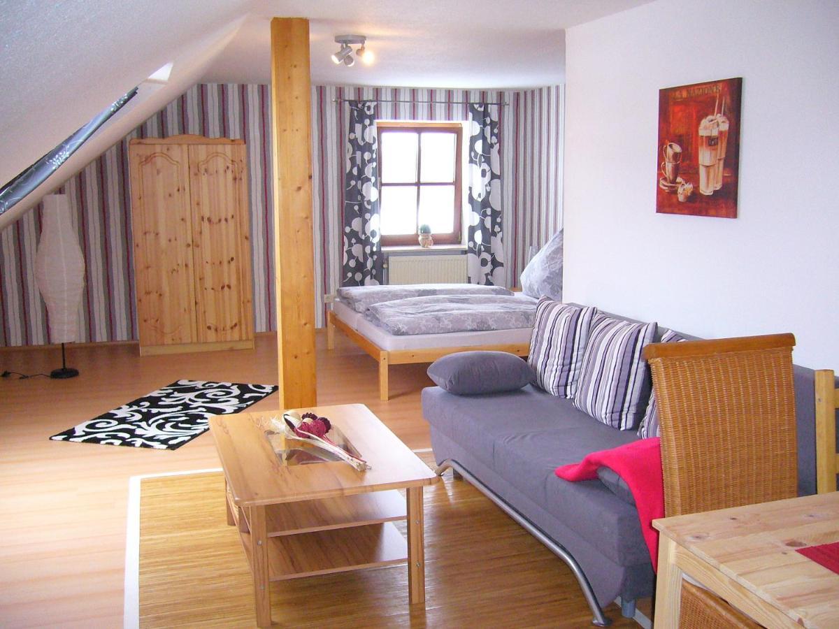 Gaestehaus Am Sonnenhang Appartement Erbendorf