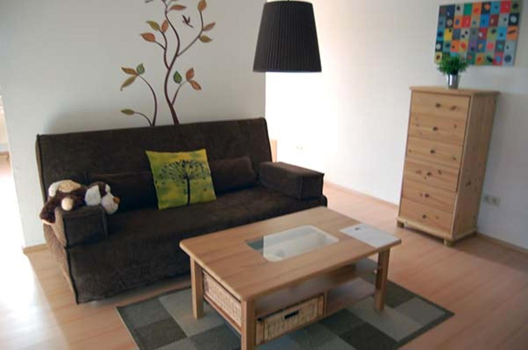 Gaestehaus Am Sonnenhang Appartement *