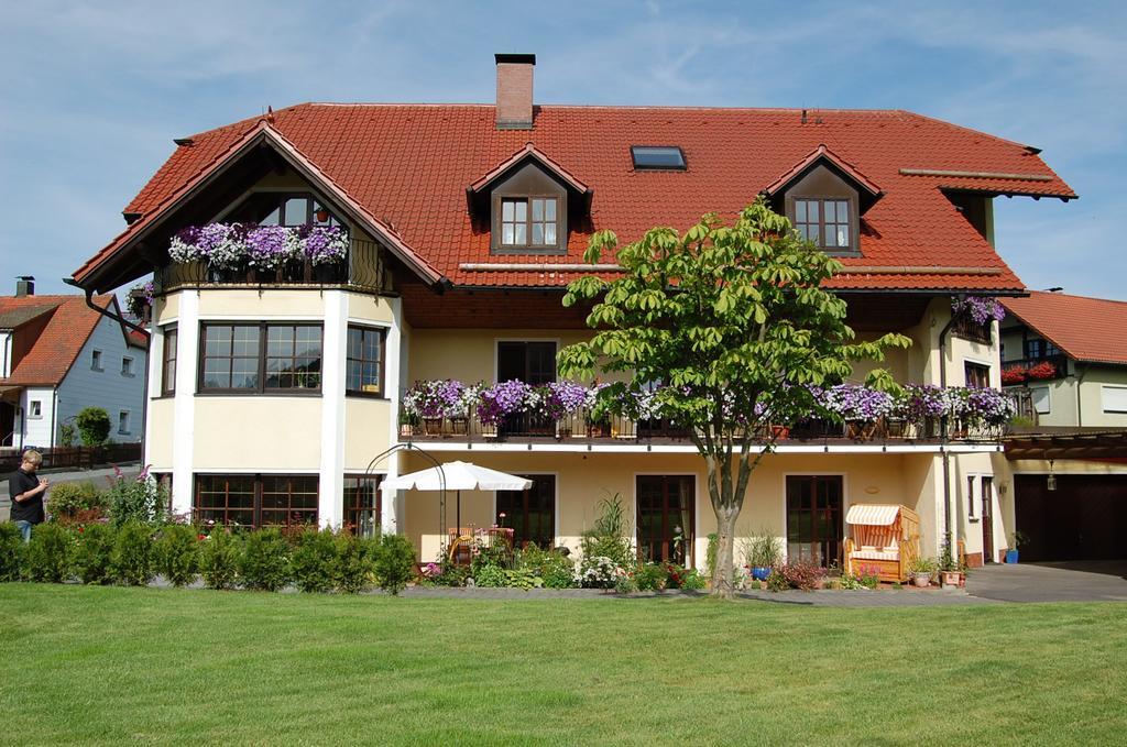 Appartement Gaestehaus Am Sonnenhang *